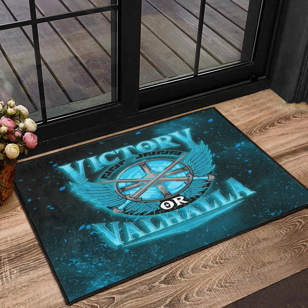 viking-door-mat-victory-or-valhalla-cyan-style-door-mat