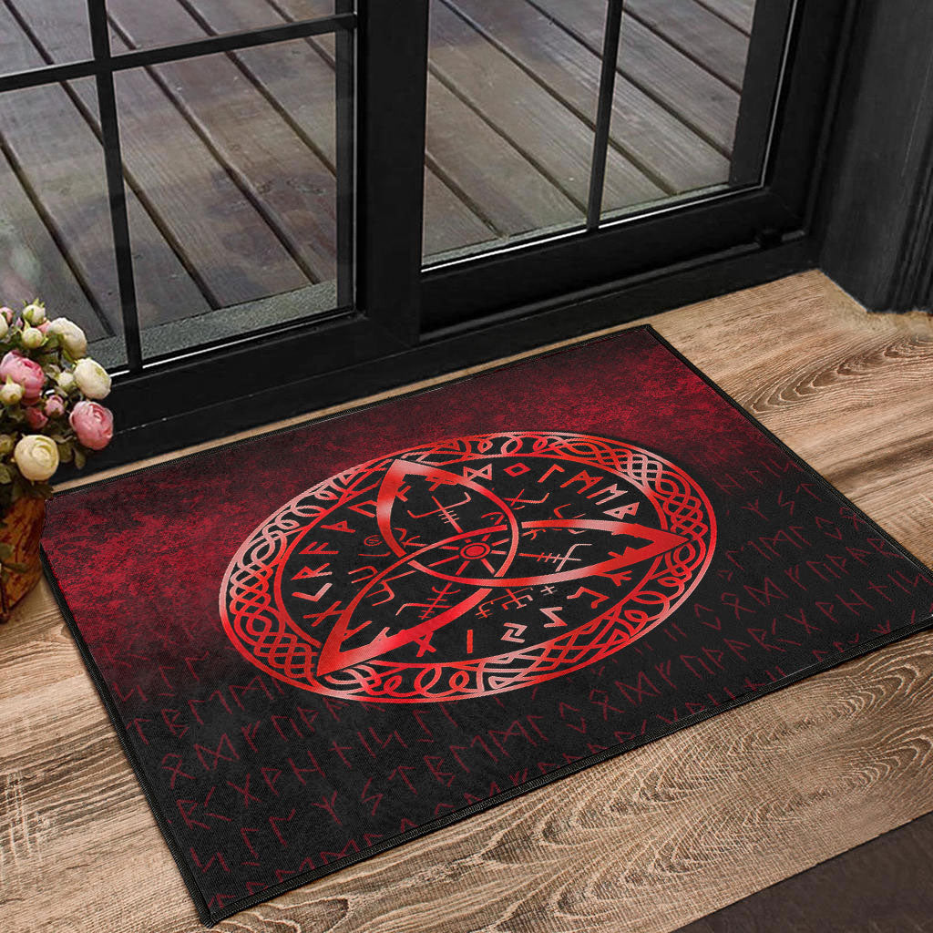 viking-door-mat-vegvisir-nordic-viking-rune-red-version-door-mat