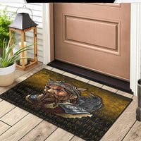 viking-door-mat-viking-warrior-odin-valhalla-raven-door-mat