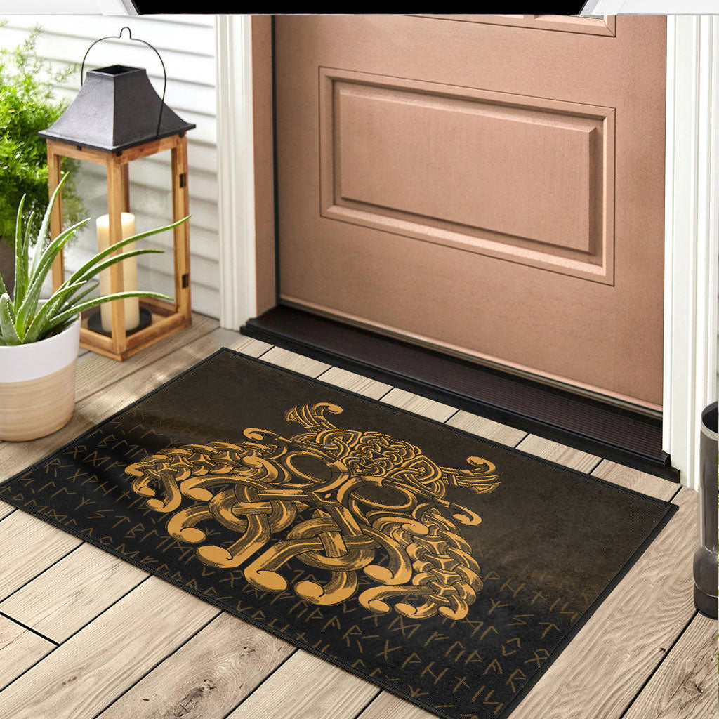 viking-door-mat-vikings-odin-valhalla-gold-version-door-mat