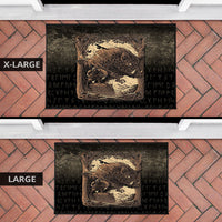 wonder-print-door-mat-viking-wild-boar-door-mat