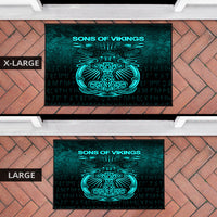 viking-door-mat-vikings-ravens-mjolnir-cyan-version-door-mat