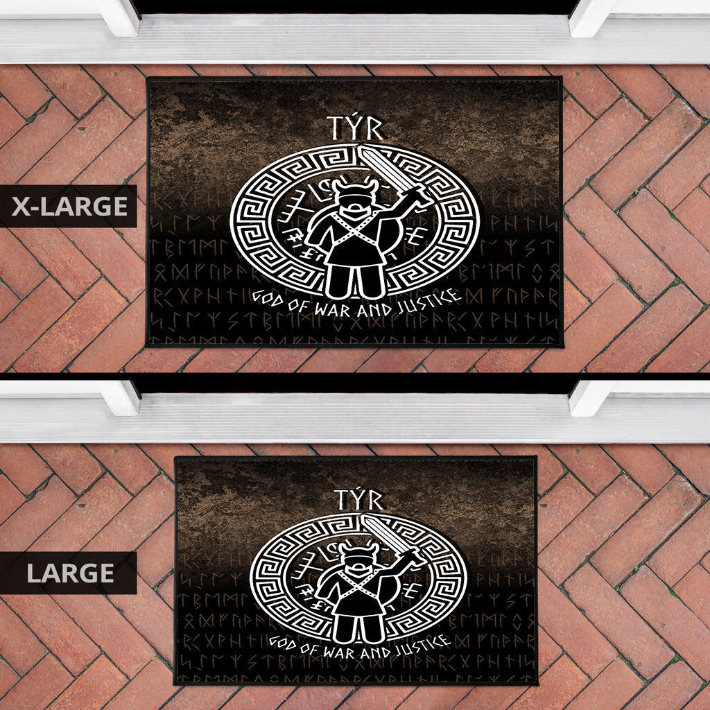 wonder-print-shop-door-mat-tyr-god-of-war-and-justice-door-mat