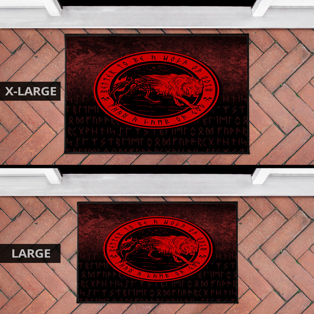 wonder-print-shop-door-mat-wolf-of-odin-red-version-door-mat