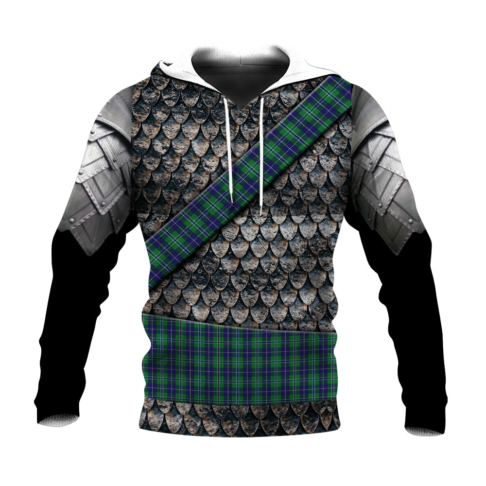 scottish-douglas-01-clan-tartan-warrior-hoodie