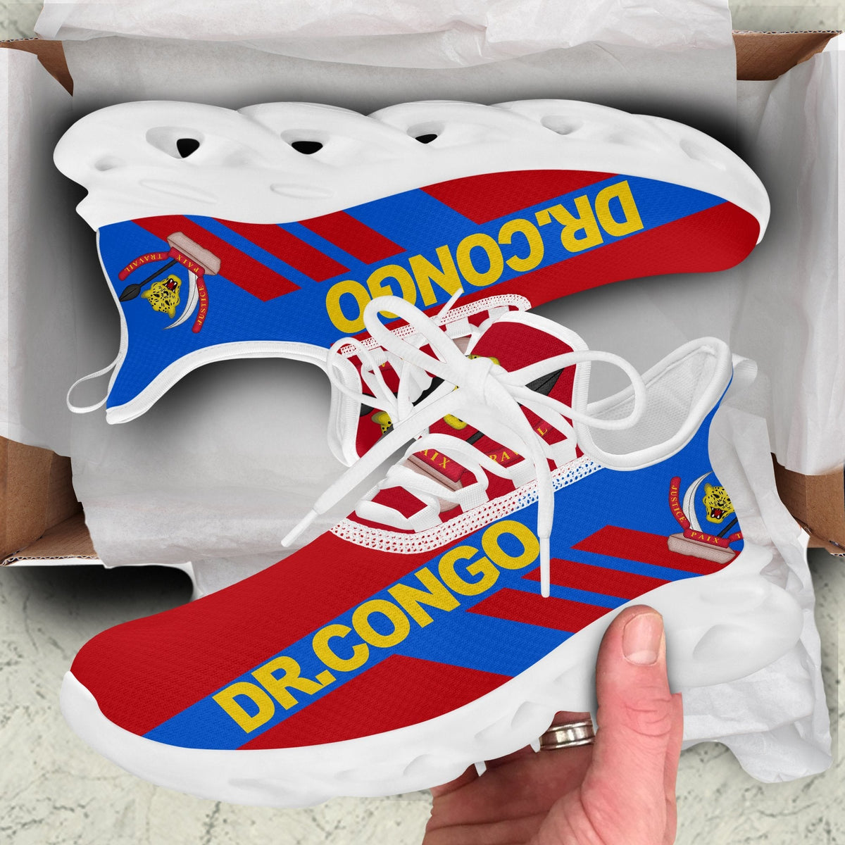 wonder-print-shop-footwear-democratic-republic-of-the-congo-stripe-style-clunky-sneakers