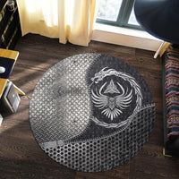 viking-carpet-dragon-and-raven-round-carpet