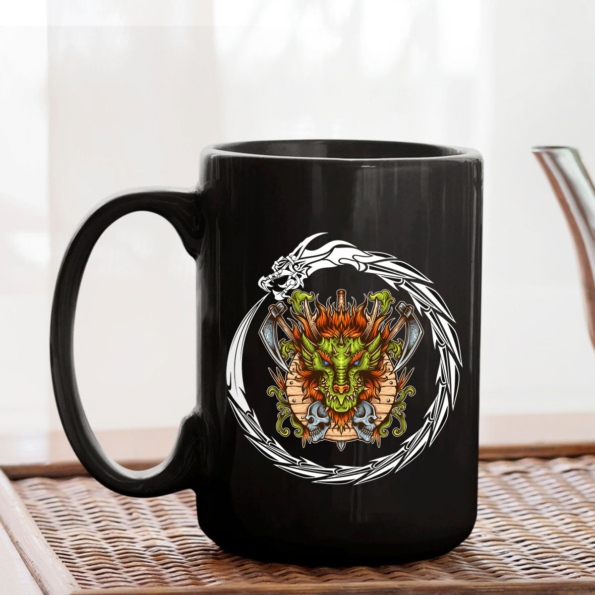 viking-mug-crow-black-mug