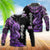 Dragon Strong Purple Dragon Hoodie - Wonder Print Shop