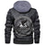 Viking Drakkar Black Leather Jacket RLT12 - Wonder Print Shop