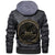 Viking Drakkar Ship Sailing On The Stormy Sea Leather Jacket RLT12 - Wonder Print Shop