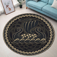 viking-carpet-drakkar-ship-sailing-on-the-stormy-sea-round-carpet