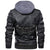 Viking Drakkar Warriors Leather Jacket RLT12 - Wonder Print Shop