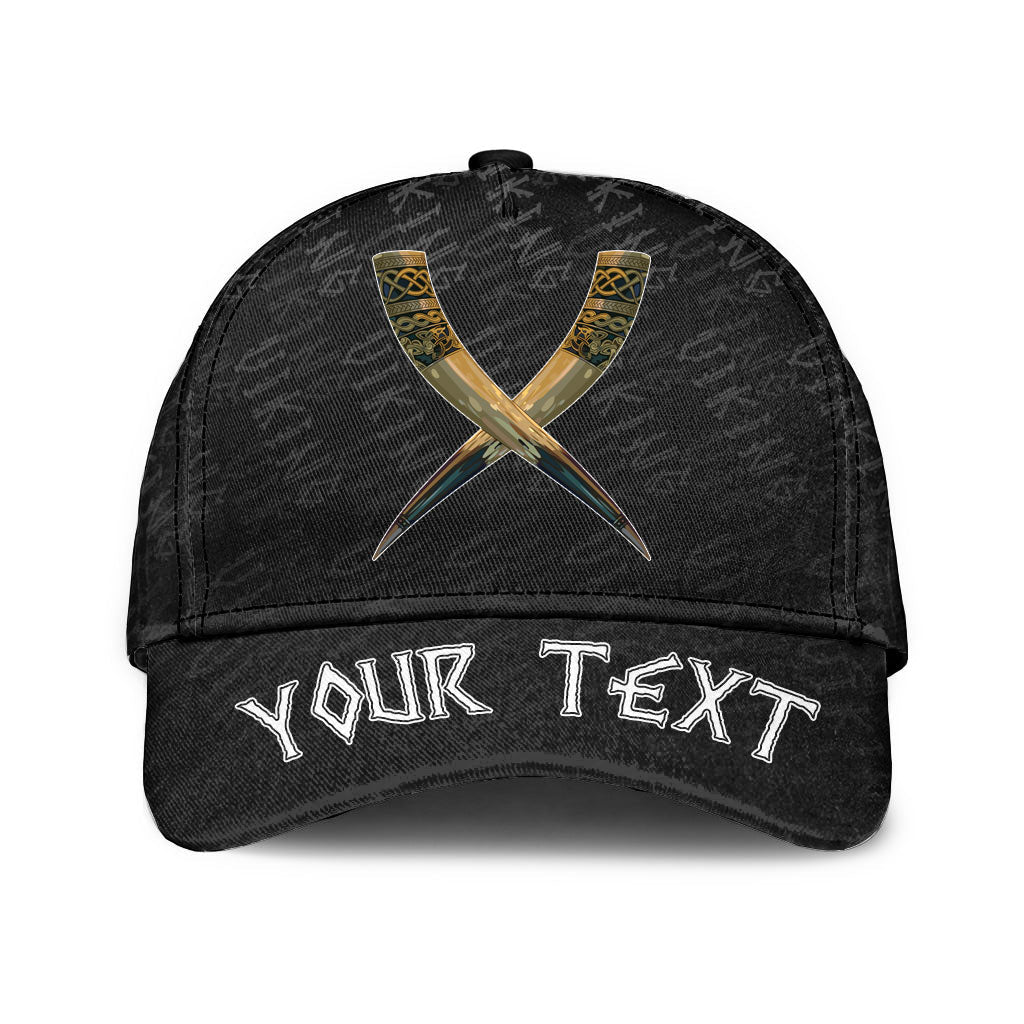 viking-classic-cap-custom-drinking-horn-viking-classic-cap