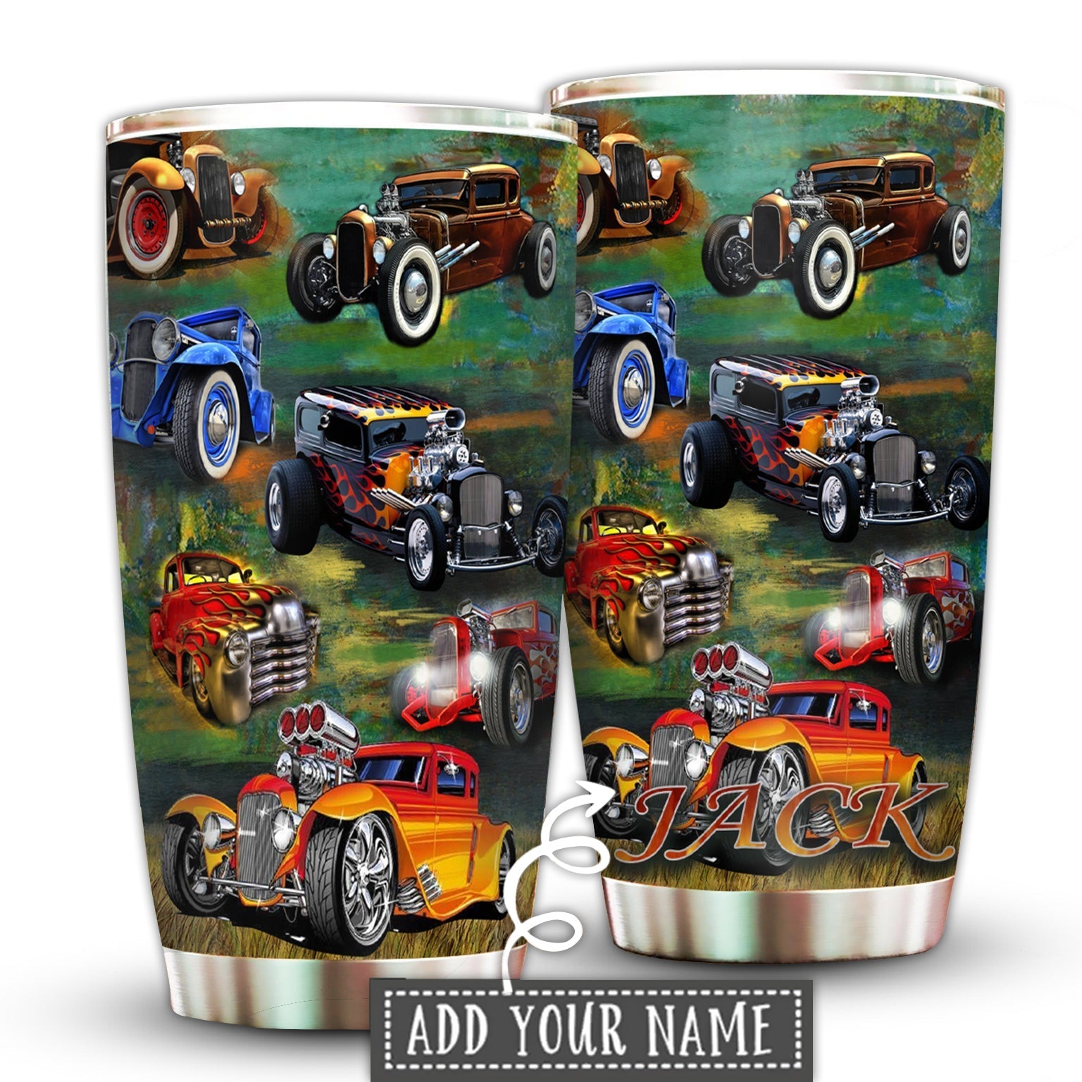 hot-rod-luxury-retro-cool-personalized-tumbler