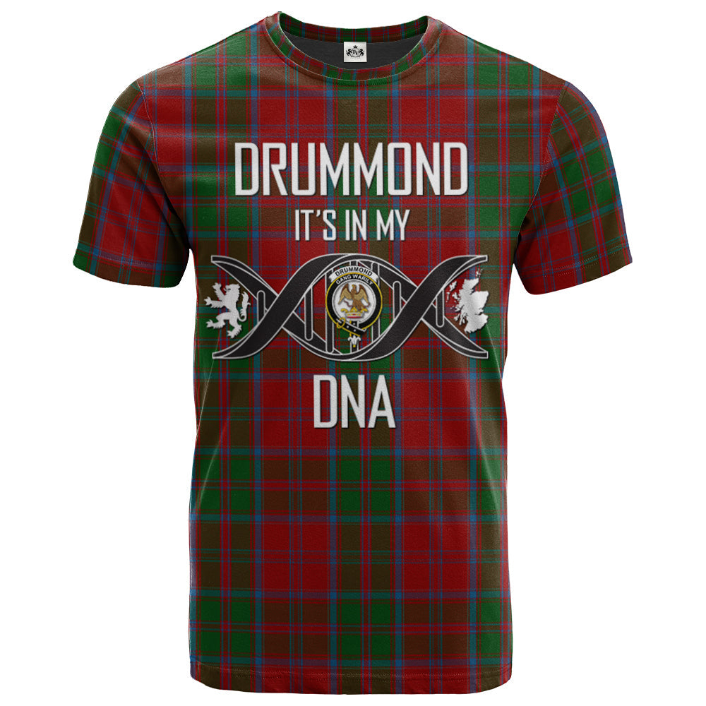 scottish-drummond-01-clan-dna-in-me-crest-tartan-t-shirt