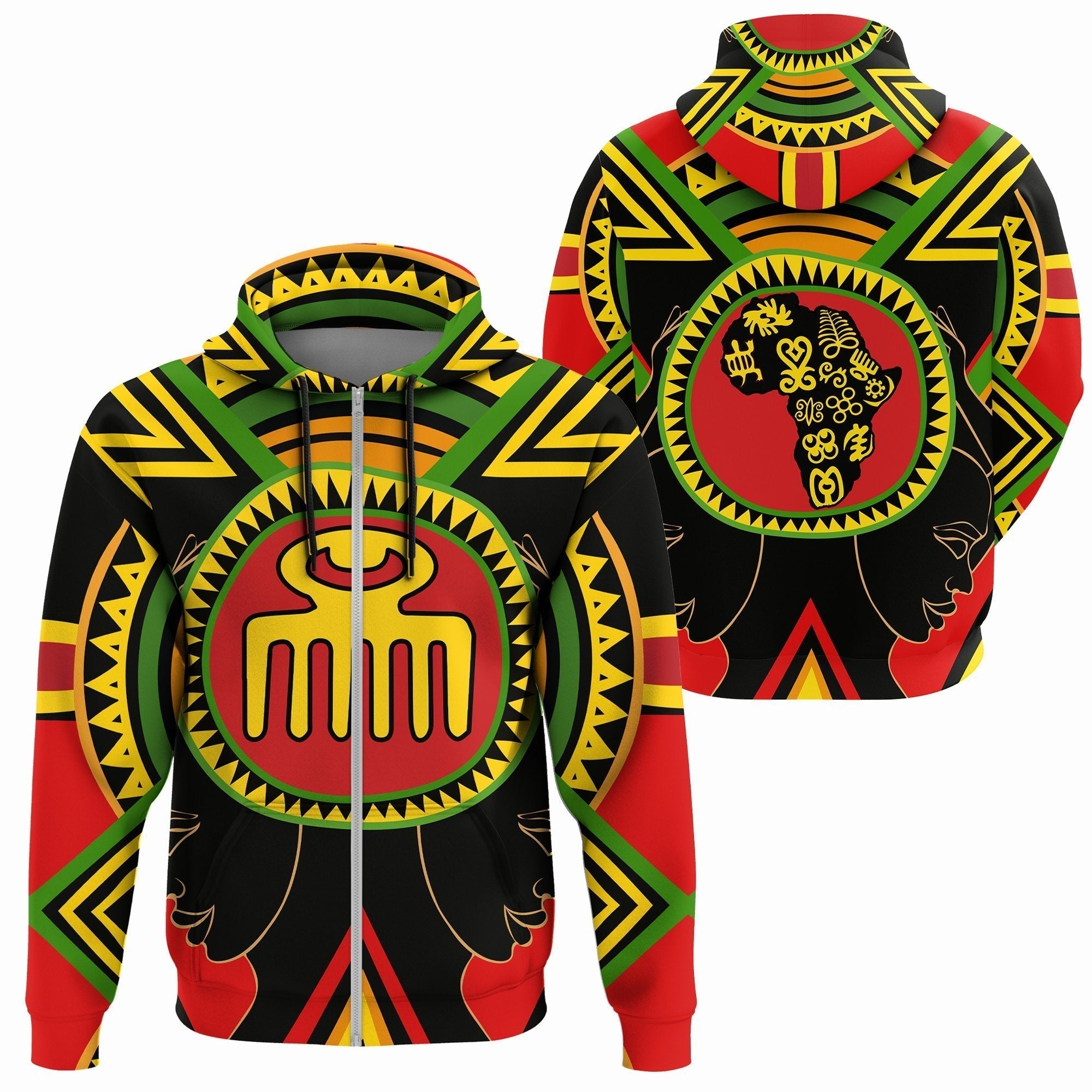 african-hoodie-adinkra-duafe-zip-hoodie