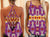 native-american-light-purple-tribe-design-criss-cross