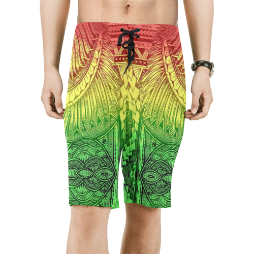 hawaii-swim-trunks-tribal-reggae-mens-all-over-print-board-shorts