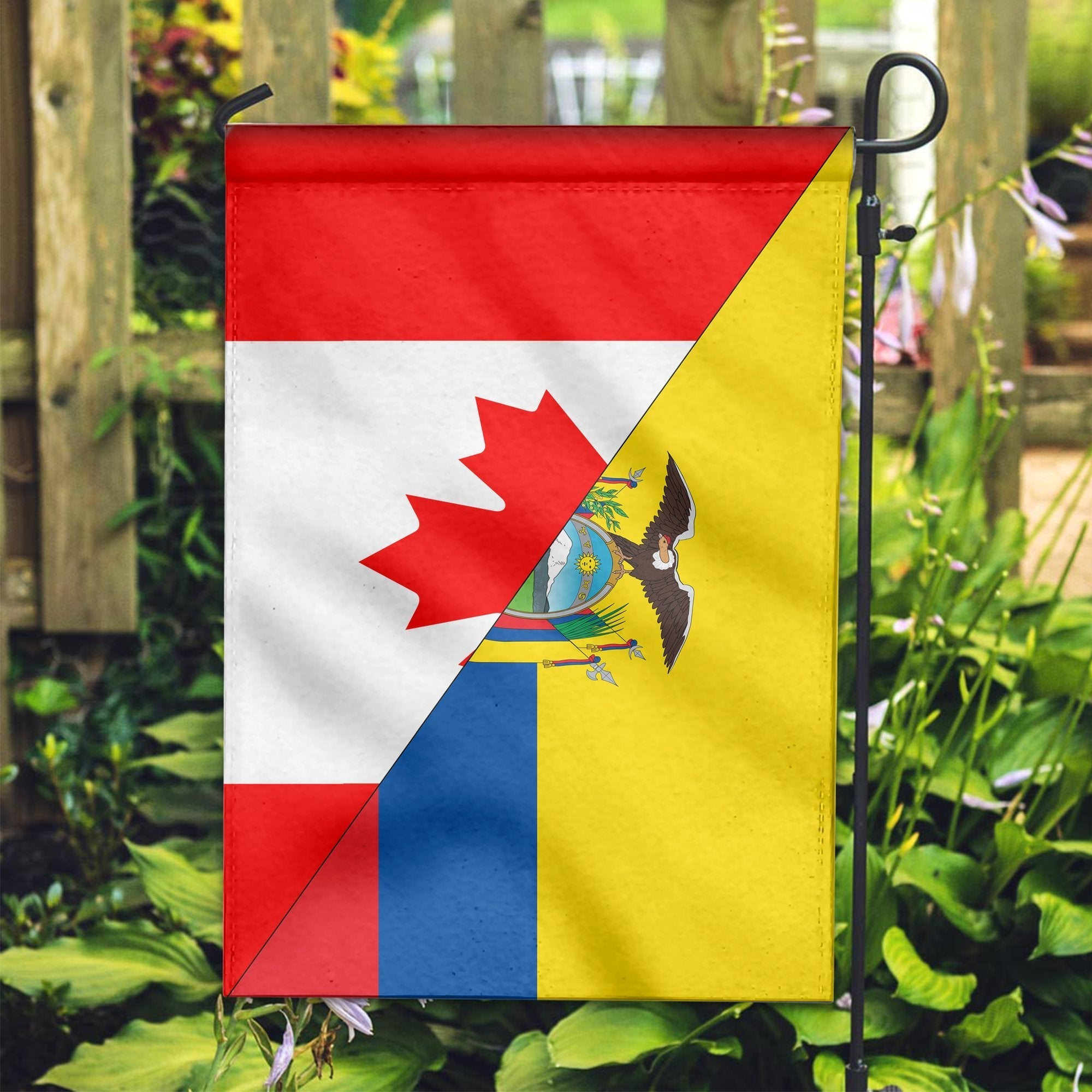 canada-flag-with-ecuador-flag