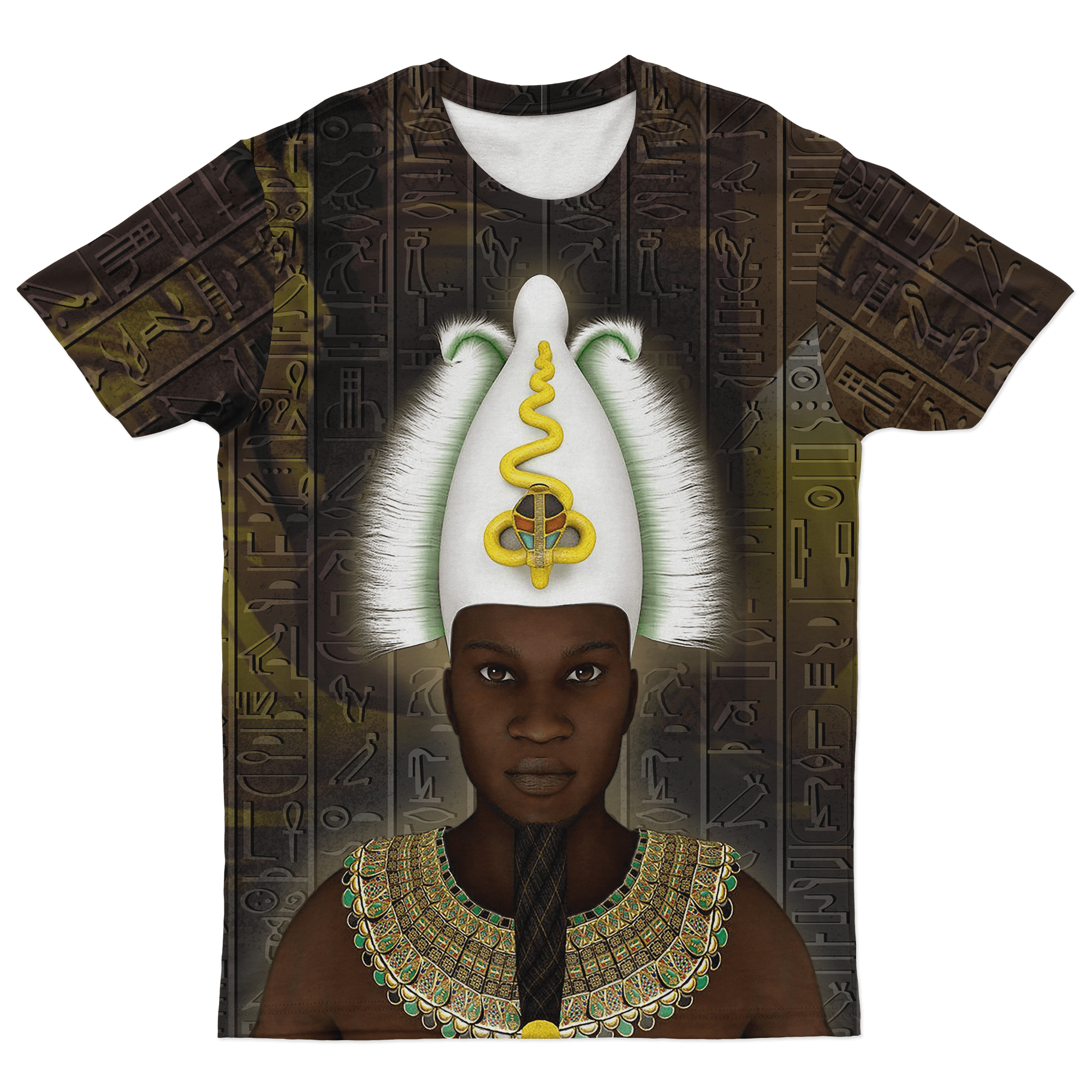 egypt-king-african-t-shirt