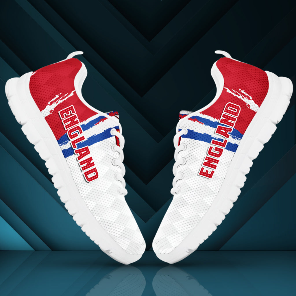 England Football Sneakers - Come on England LT13 - Wonder Print Shop