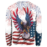 American Eagle Independence Sweatshirt RLT12 - Wonder Print Shop
