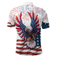 American Eagle Independence Polo Shirt RLT12 - Wonder Print Shop