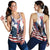 American Eagle Independence Women Racerback Tank RLT12 - Wonder Print Shop