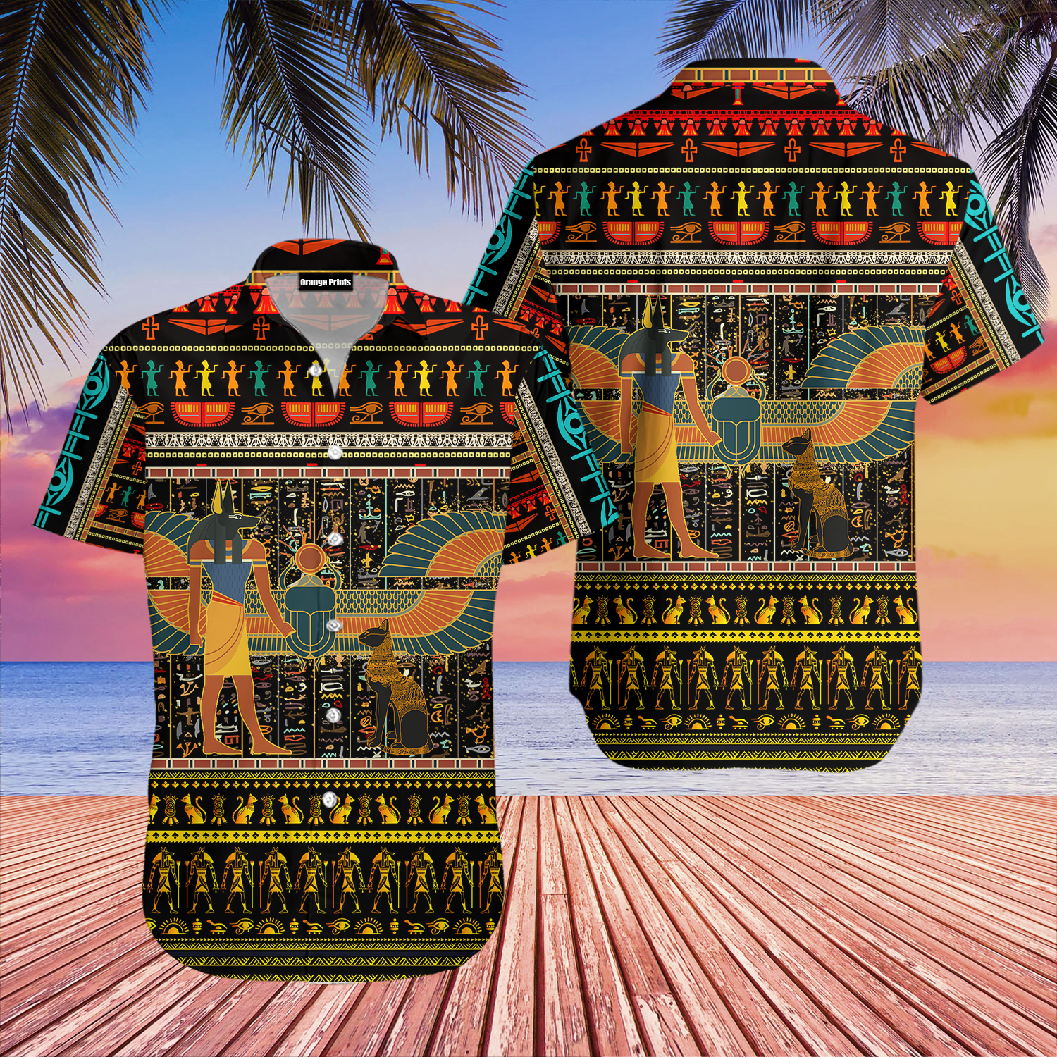 egypt-pride-hawaiian-shirt