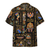 Egyptian Hawaiian Shirt - Wonder Print Shop