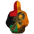 African Hoodie Egyptian Ankh Haft Hoodie - Wonder Print Shop