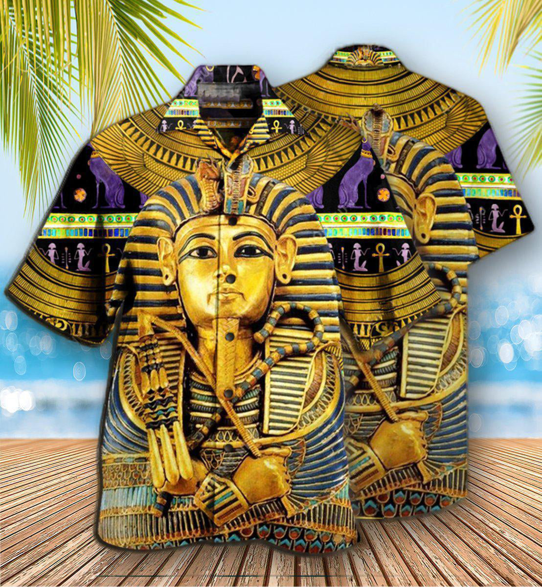 egypt-egyptian-god-hawaiian-shirt