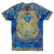 egyptian-pharaoh-pattern-in-blue-african-t-shirt