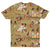 Egyptian Art African T Shirt - Wonder Print Shop