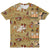 Egyptian Art African T Shirt - Wonder Print Shop