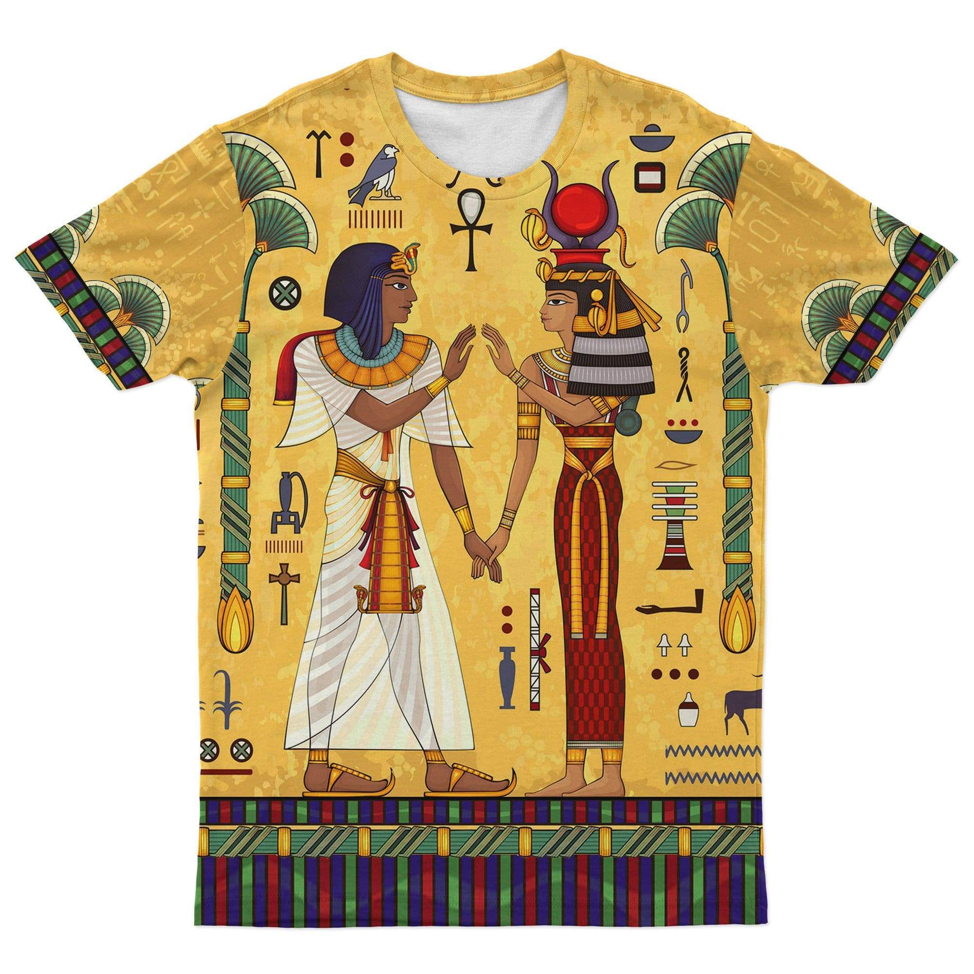 egyptian-art-2-african-t-shirt