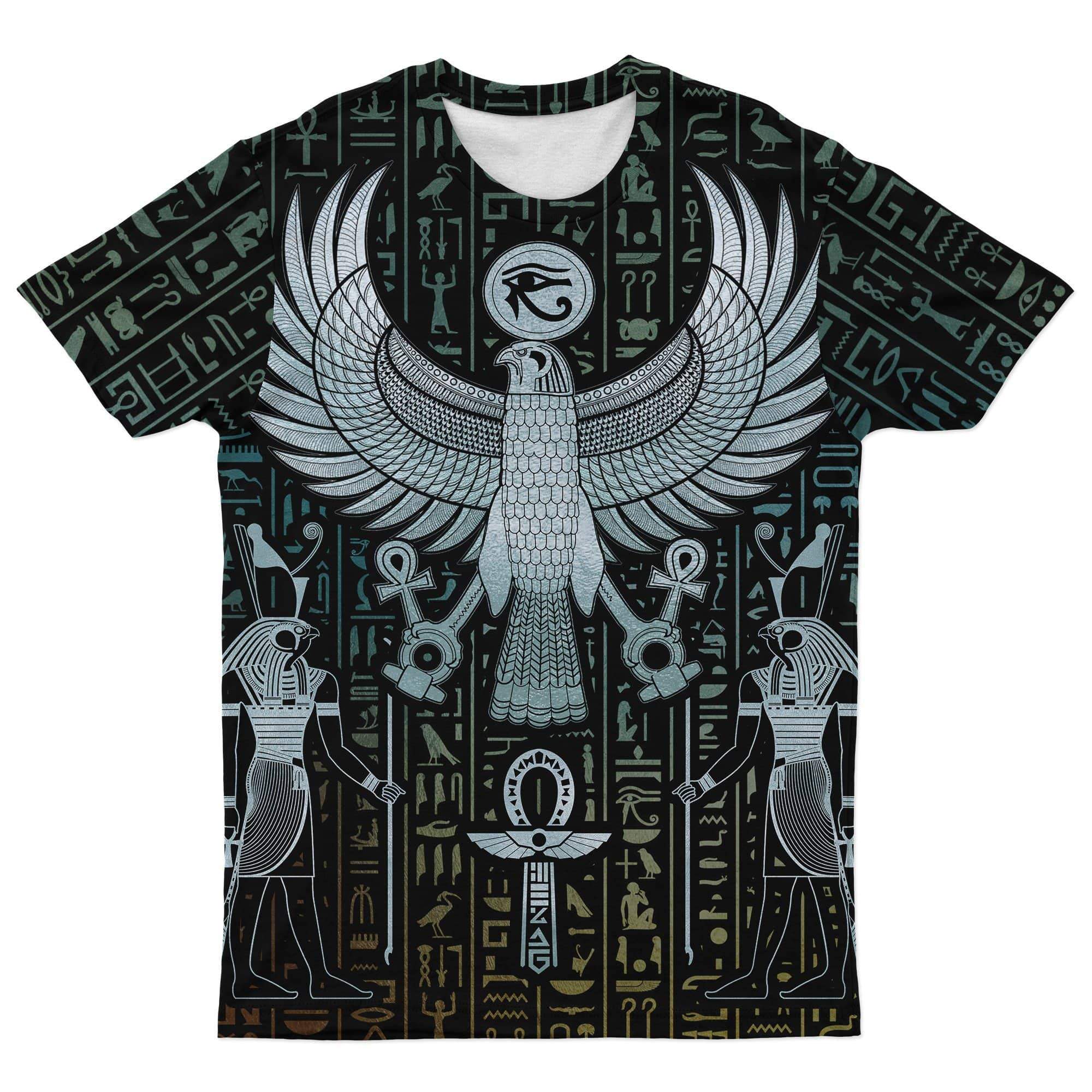 wonder-print-shop-t-shirt-egyptian-horus-tee