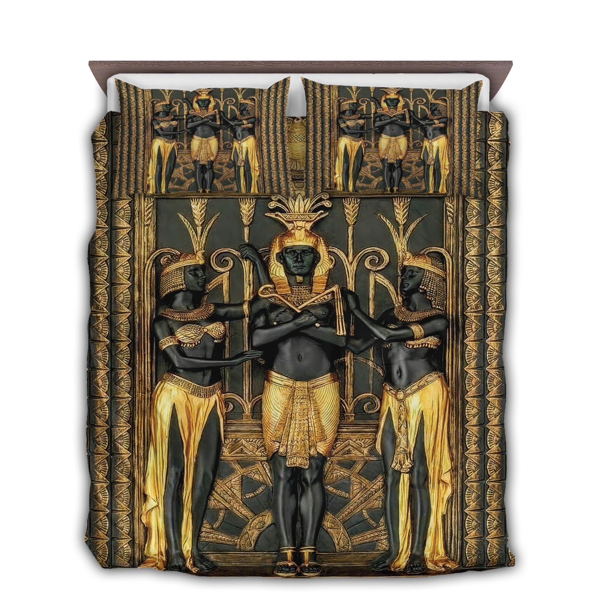 egypt-legend-pharaoh-bedding-set