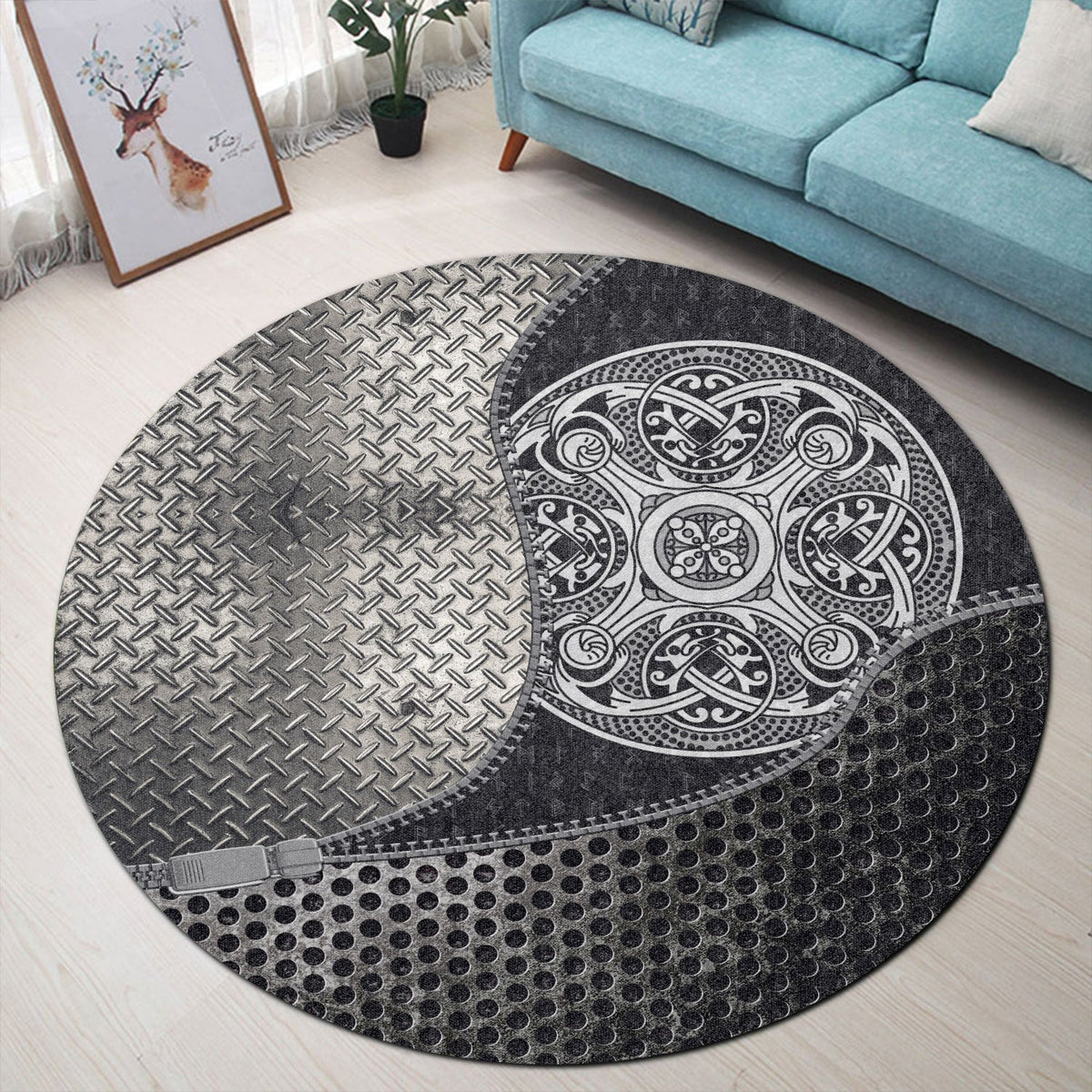 viking-carpet-element-of-the-vikings-round-carpet