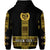 Custom Eritrea Hoodie Fancy Tibeb Vibes NO.1 Ver Black LT8 - Wonder Print Shop