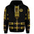 Custom Eritrea Hoodie Fancy Tibeb Vibes NO.1 Ver Black LT8 - Wonder Print Shop