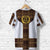 Eritrea T Shirt Fancy Tibeb Vibes White LT8 - Wonder Print Shop