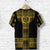 Eritrea T Shirt Fancy Tibeb Vibes Black LT8 - Wonder Print Shop