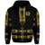 Custom Eritrea Hoodie Fancy Tibeb Vibes NO.1 Ver Black LT8 - Wonder Print Shop