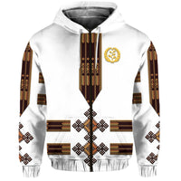 Eritrea Hoodie Fancy Tibeb Vibes NO.1 Ver White LT8 - Wonder Print Shop