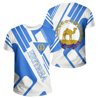 AfricanT Shirt Eritrea African T Shirt Rockie Style - Wonder Print Shop