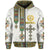 Custom Eritrea Hoodie Flag Of Eritrean Tibeb Style - Wonder Print Shop