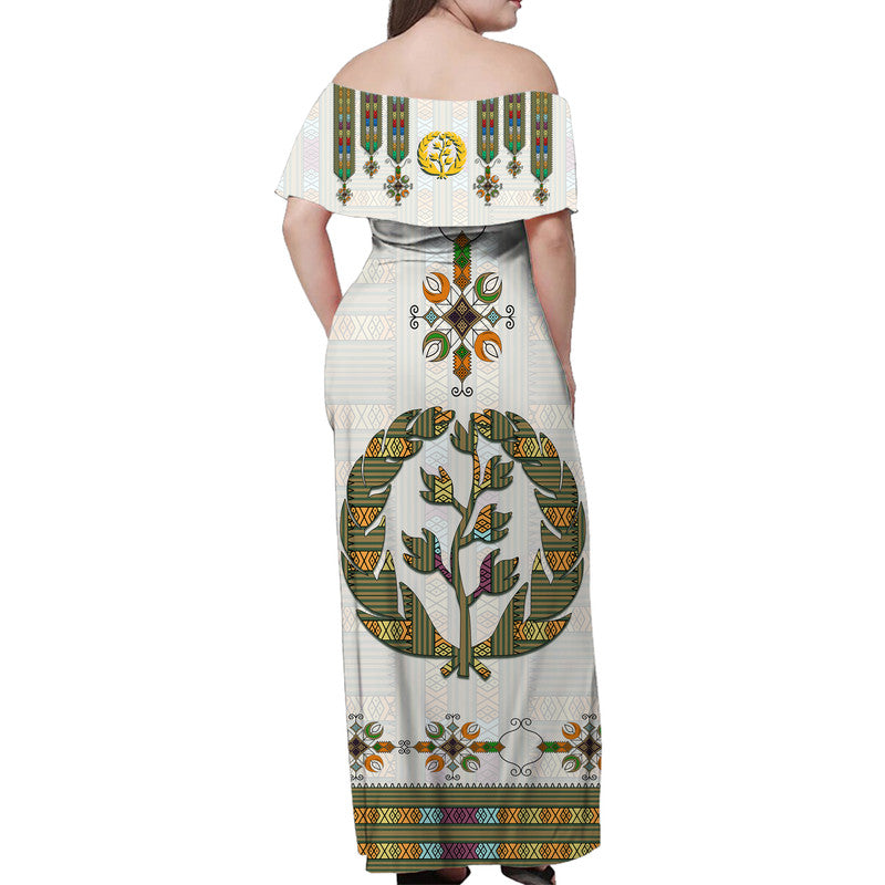eritrea-women-off-shoulder-long-dress-flag-of-eritrean-tibeb-style