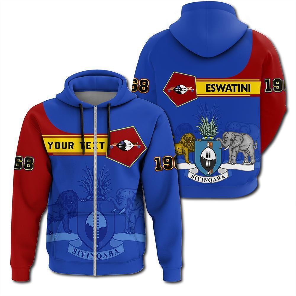 custom-african-hoodie-eswatini-zip-hoodie-pentagon-style